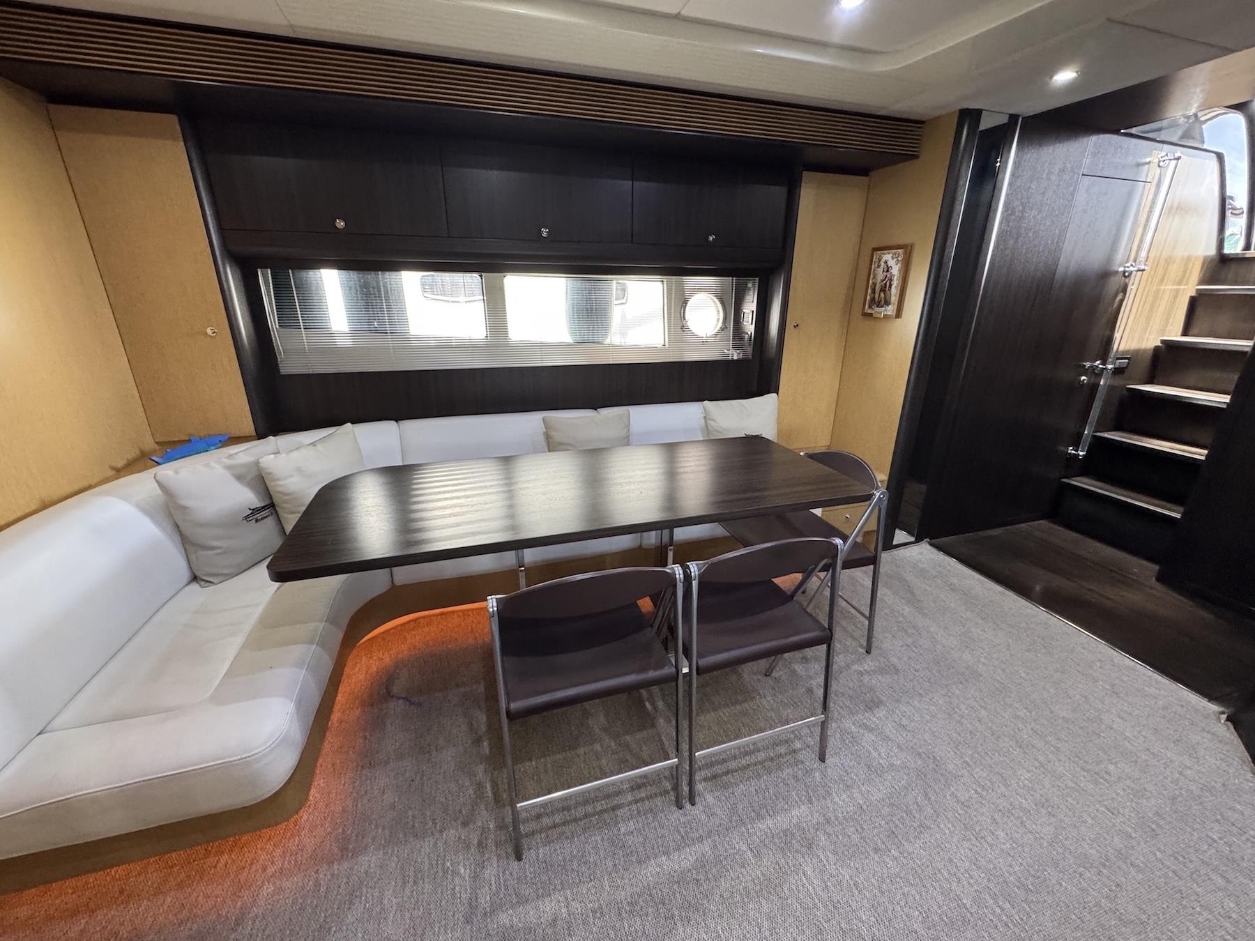 2007 RIVA 63' VERTIGO 